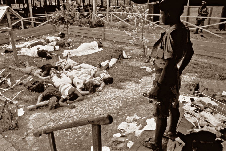 Imagem de Jonestown: 40 anos do misterioso suicídio que tirou a vida de 900 pessoas no megacurioso