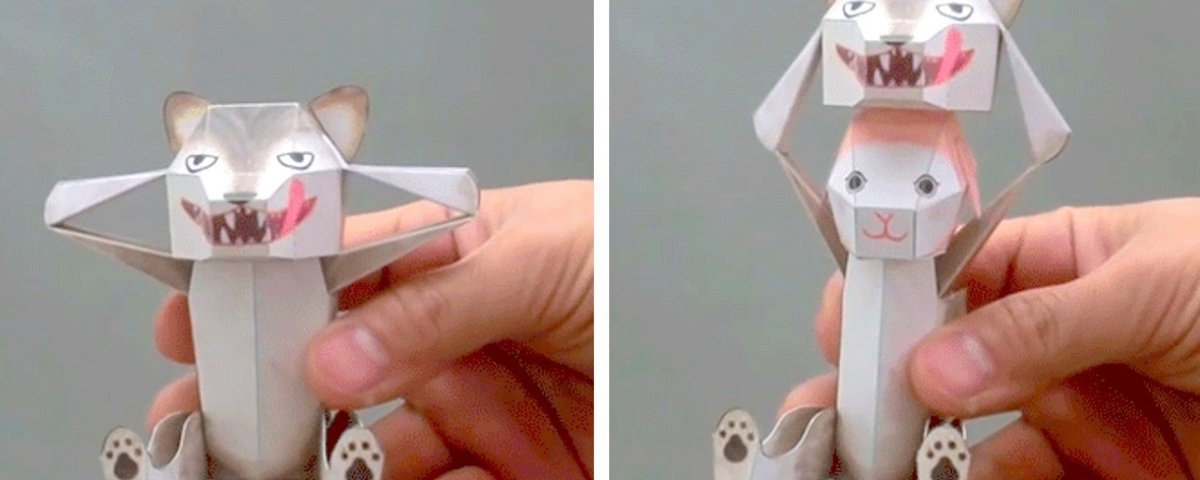 O origami seduz a ciência e a tecnologia