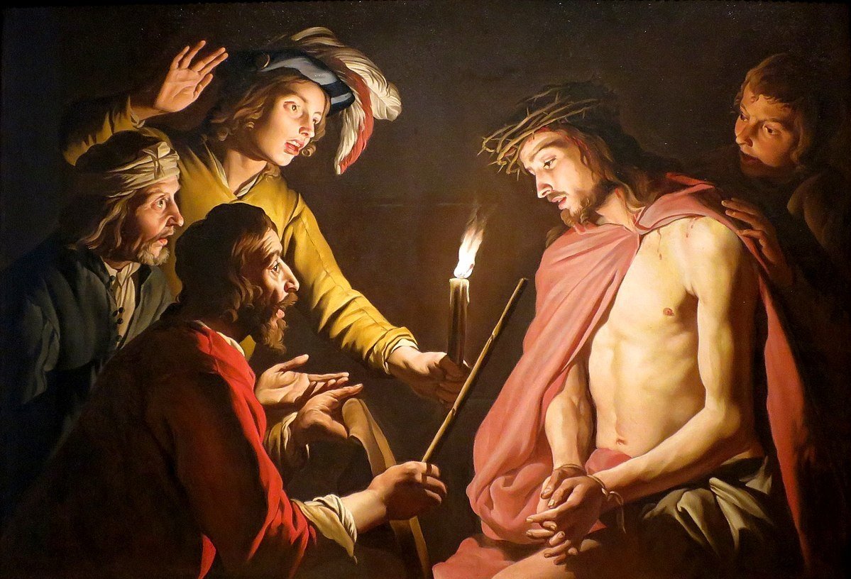 Imagem de Descobriram uma nova representação do rosto de Jesus Cristo em Israel no megacurioso