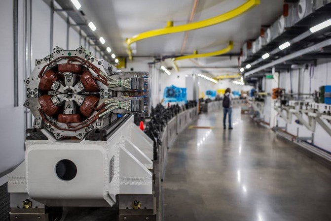 Sirius: novo acelerador de partículas brasileiro é inaugurado em Campinas