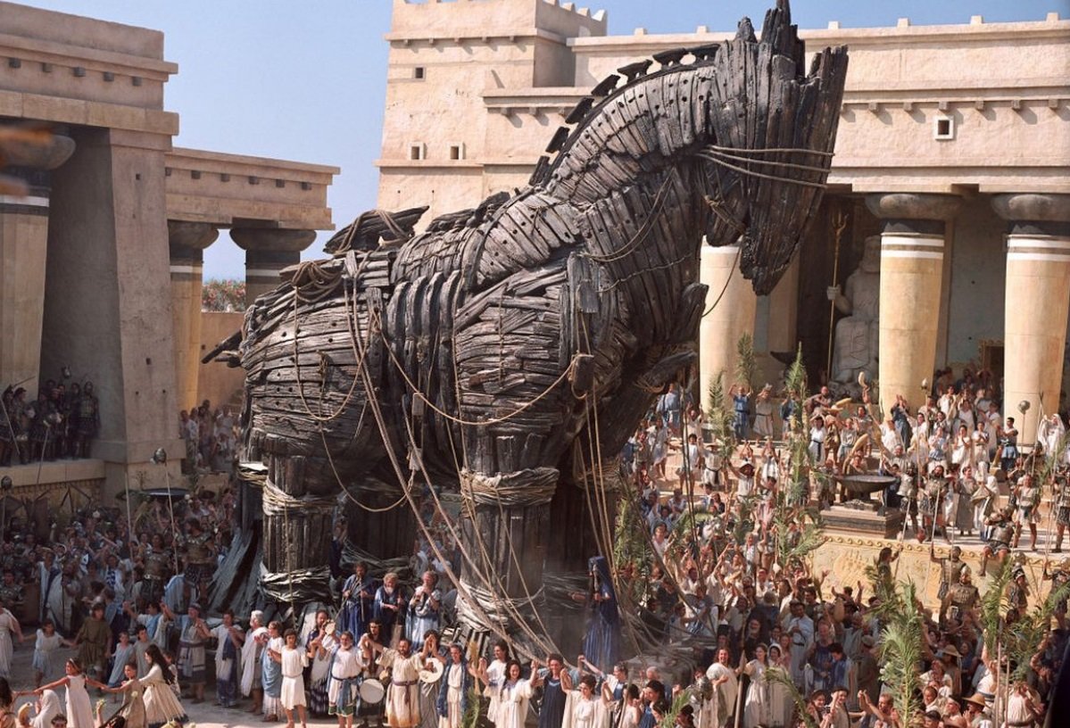 Cavalo de Troia: até que ponto a lenda grega é verdadeira? - Mega Curioso