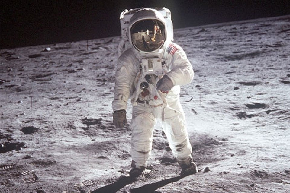 Imagem de 10 fatos bizarros sobre a primeira viagem à Lua no megacurioso
