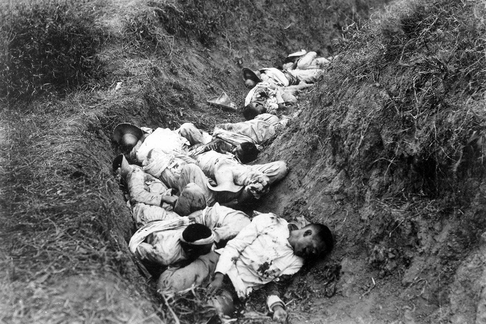 Imagem de As 5 batalhas mais sangrentas (e mortais) na história das guerras no megacurioso