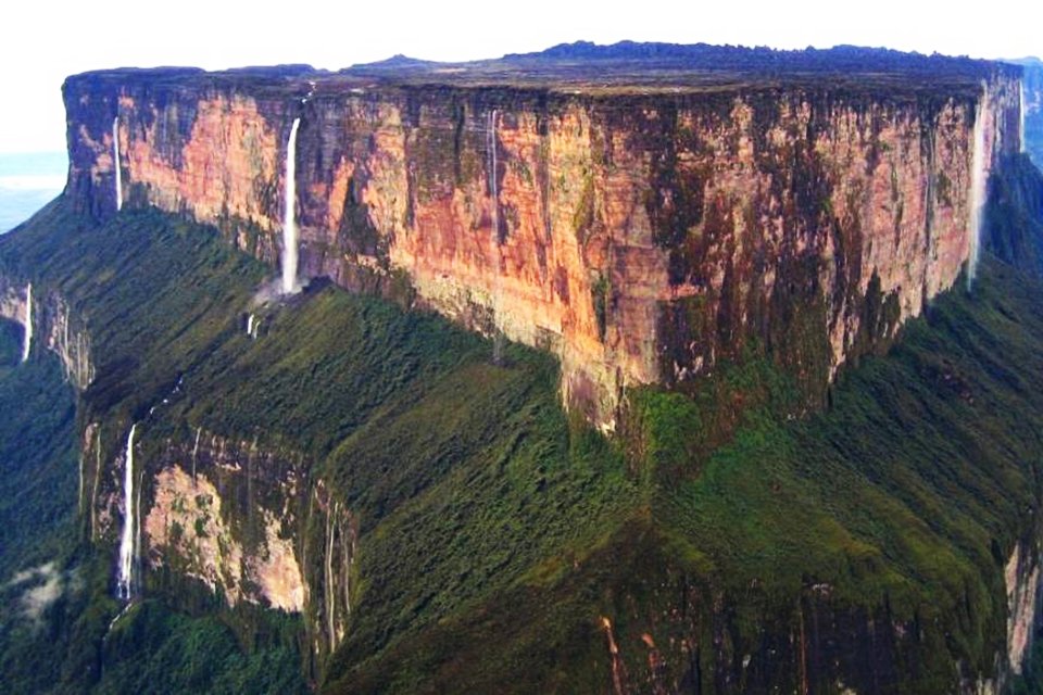 8 curiosidades sobre o Monte Roraima - Mega Curioso