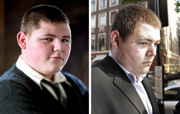 Jamie Waylett  