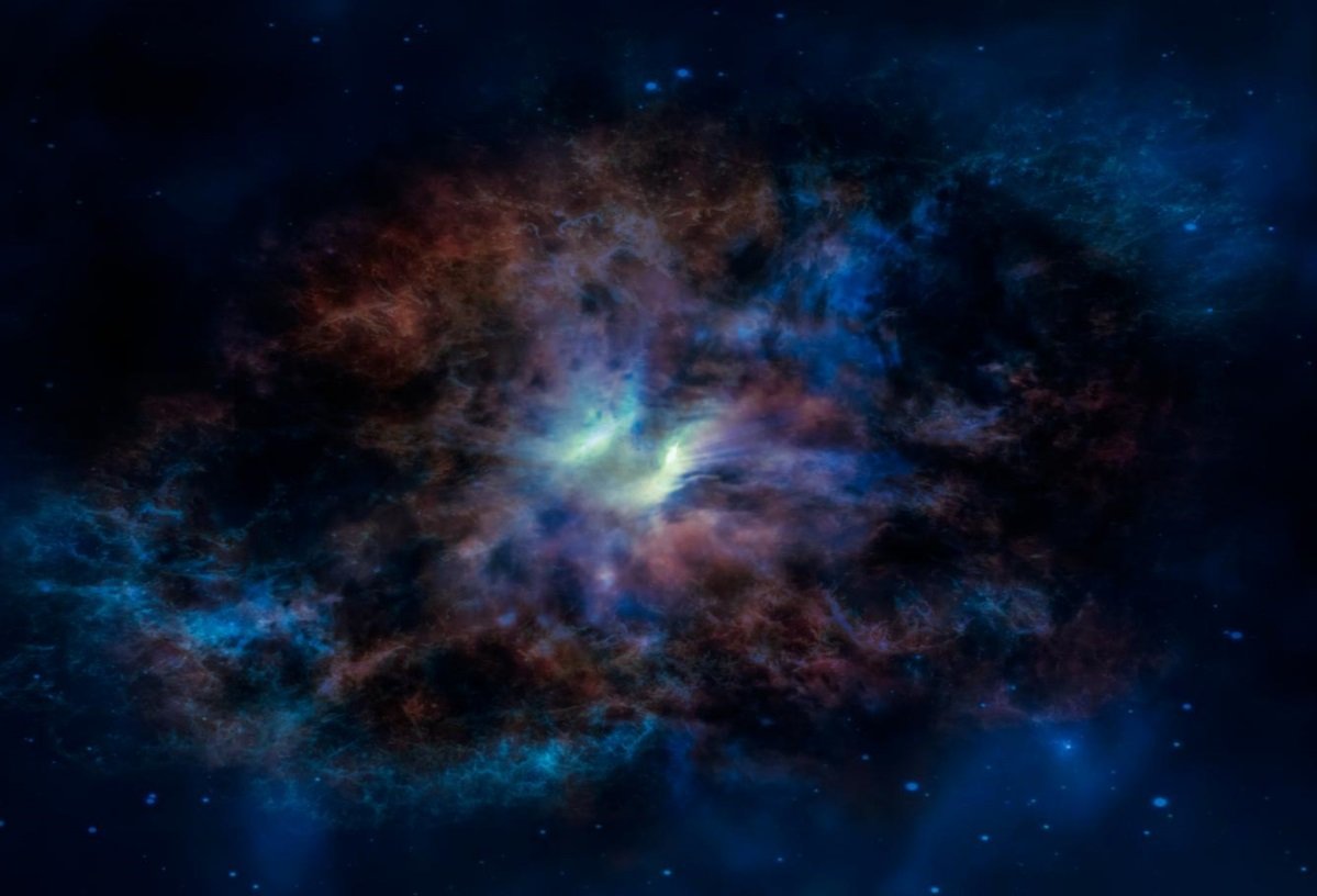 Imagem de Teria um cientista finalmente desvendado o mistério da matéria escura? no megacurioso
