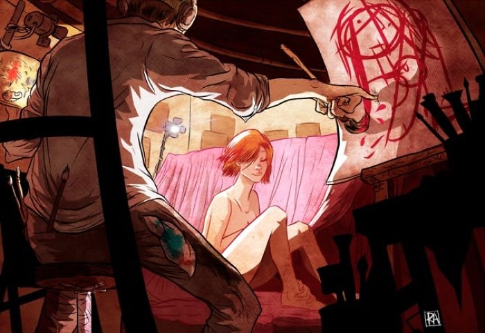 Estas ilustrações sobre a vida moderna são um verdadeiro tapa na cara