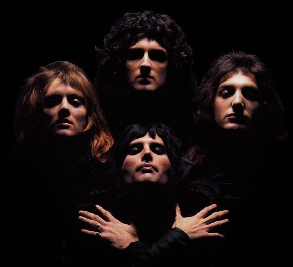 Bohemian Rhapsody, do Queen, é a faixa do séc. XX mais ouvida via streaming
