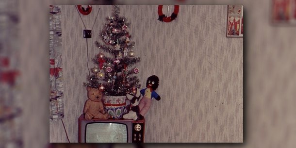 15 fotos antigas de decorações de Natal hilárias - Mega Curioso