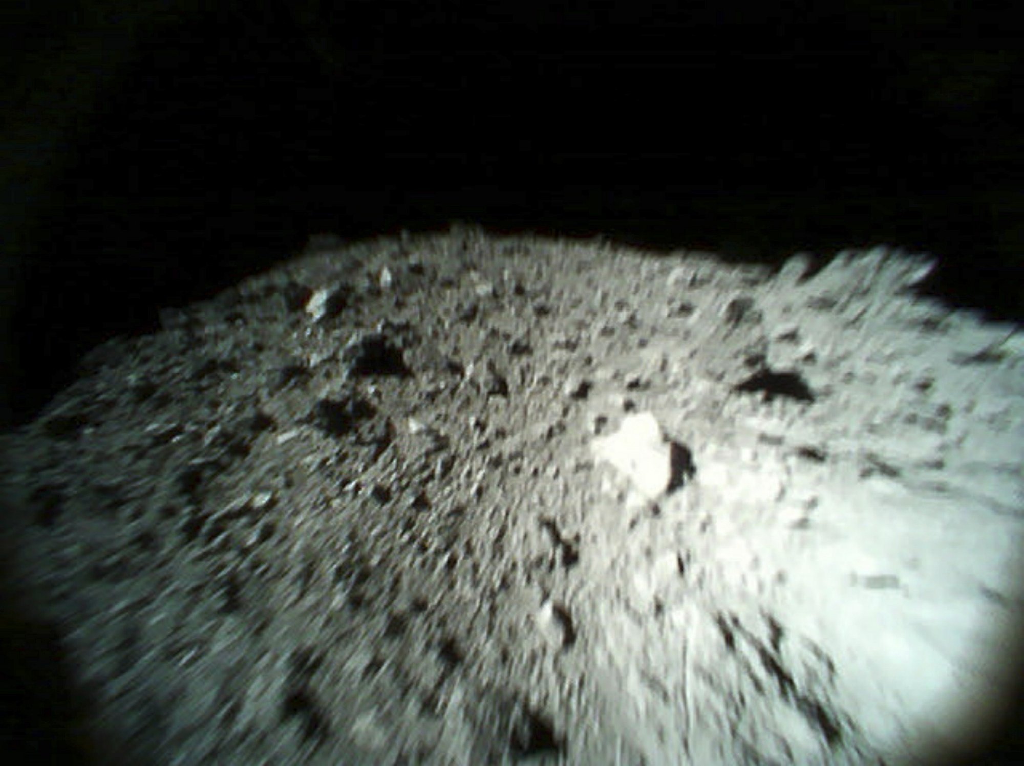 (Fonte: JAXA/AFP)