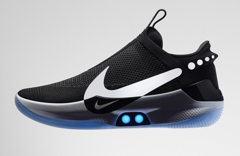 nike new smart sneaker