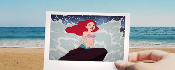 Disney cria conta no Instagram para comemorar 30 anos da Ariel - Mega ...