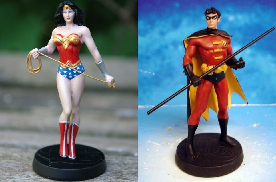 Imagem de 10 action figures com um preço camarada para você aumentar sua coleção no megacurioso