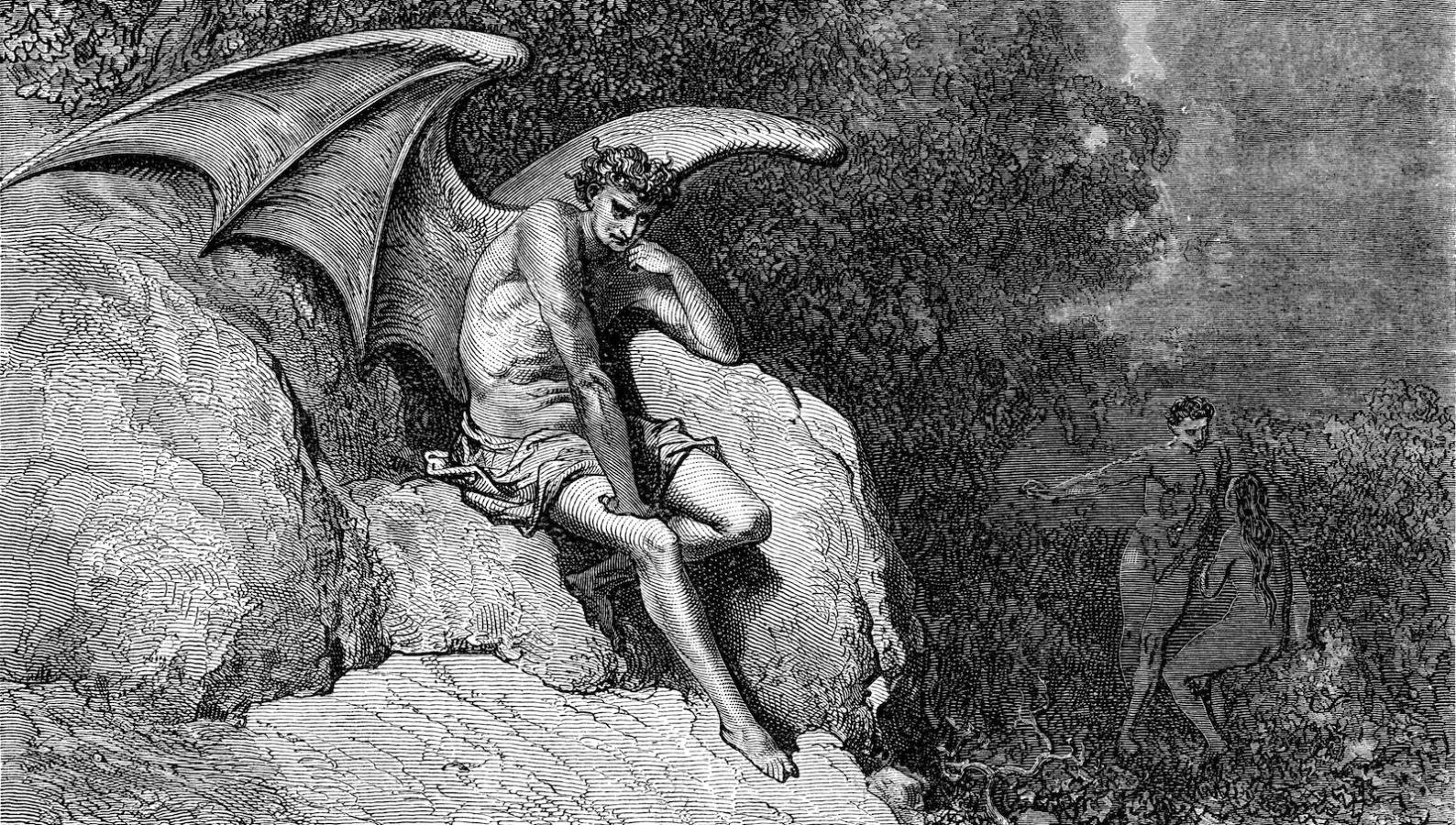 Sinistro: alguns fatos sobre Lúcifer e outros reis do Inferno - Mega Curioso