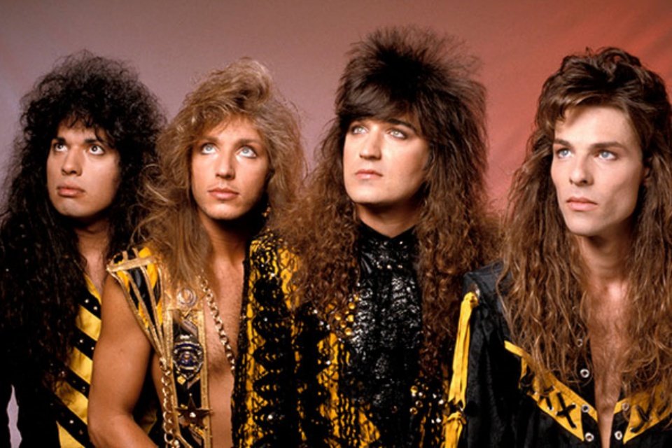 Imagem de 15 fotos muito bizarras de bandas de heavy metal no megacurioso