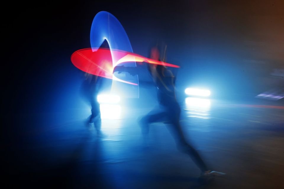 Imagem de França cria campeonato “oficial” de sabres de luz no megacurioso