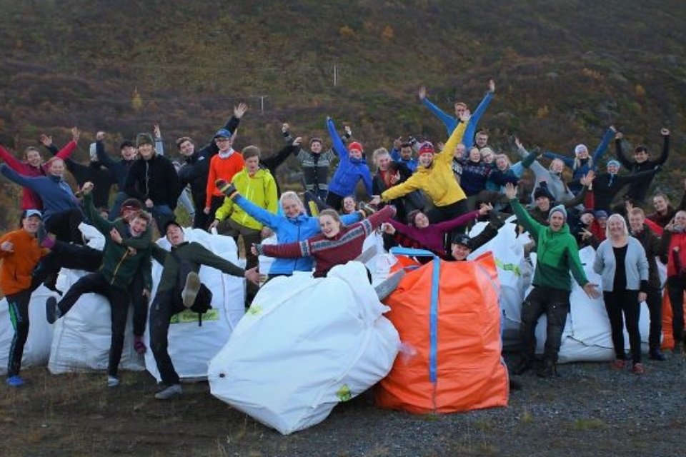Imagem de #Trashtag: finalmente um desafio do bem viralizou na internet no megacurioso