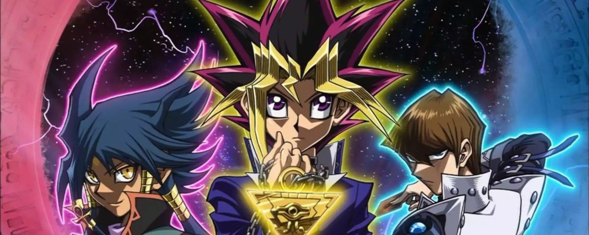 Yu-Gi-Oh: famoso jogo de cartas quase ficou de fora do anime; entenda por  quê