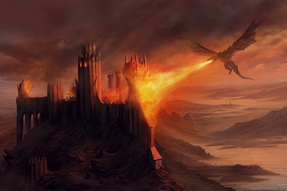 Imagem de Neil deGrasse Tyson conta como dragões queimam até pedra em Game of Thrones no megacurioso