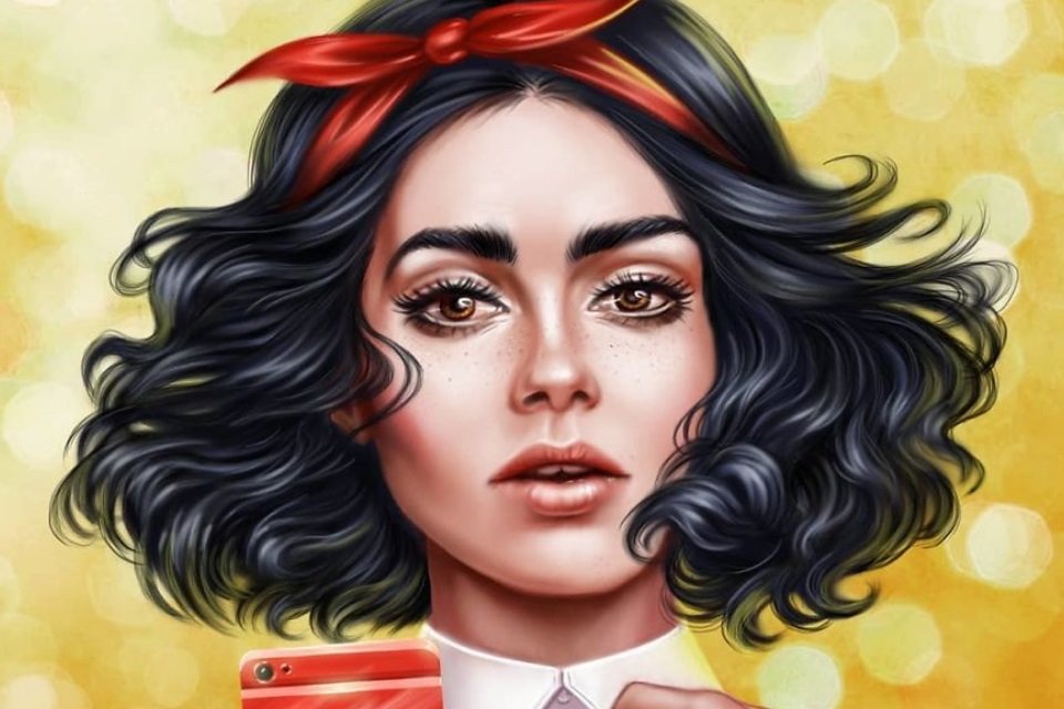 Imagem de Como seriam as Princesas da Disney interpretadas por celebridades? no megacurioso