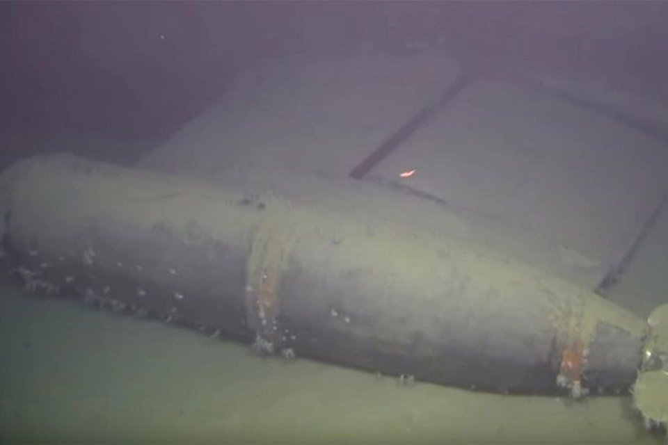 Imagem de Pesquisadores encontraram um “Chernobyl” no mar da Noruega no megacurioso