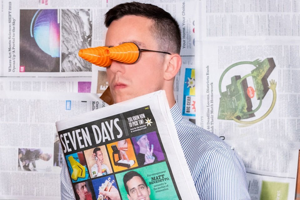 Imagem de Outras 10 invenções mais inúteis do que feriado no domingo no megacurioso