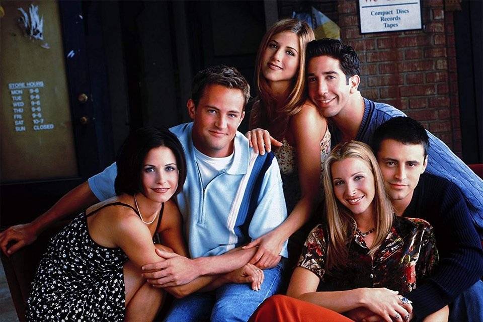 Imagem de Empresa pagará US$ 1 mil para quem assistir a 25 horas de "Friends" no megacurioso