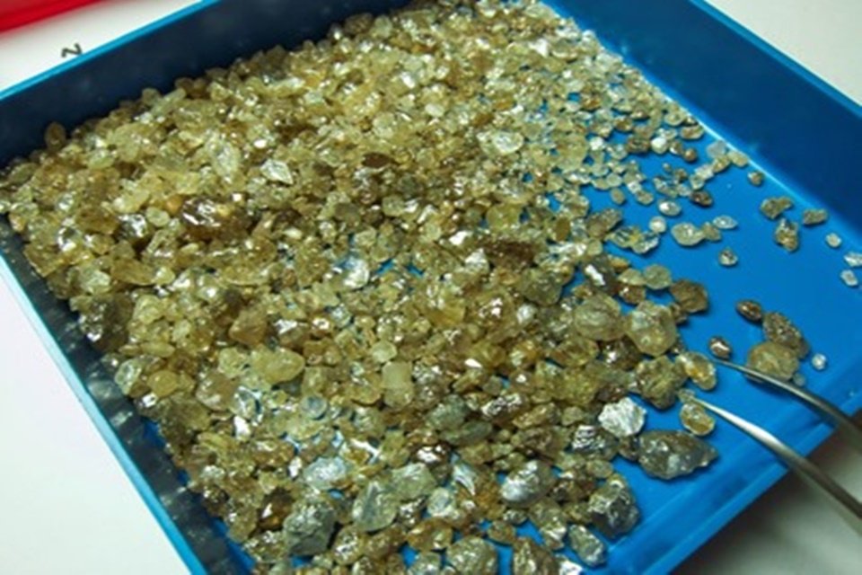 Imagem de Diamantes achados no Brasil são tão antigos quanto a Lua, aponta pesquisa no megacurioso