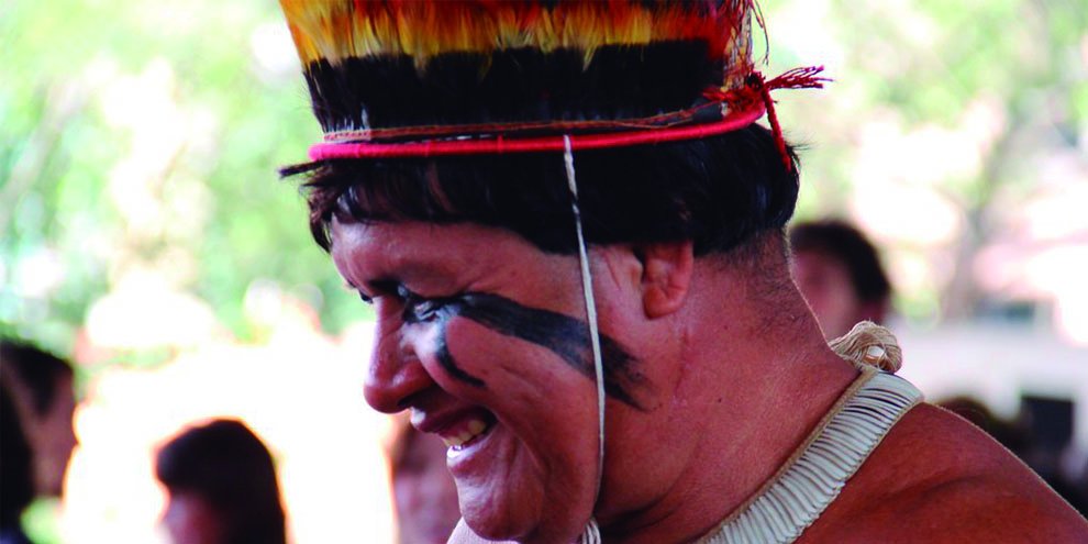 "índio - Belo Monte". Foto: lesanta 