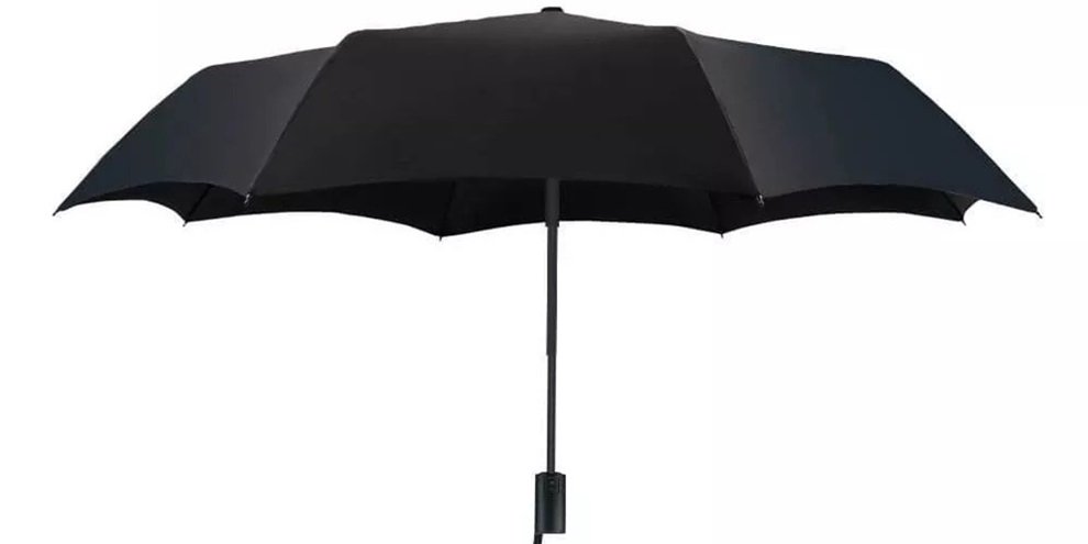 Guarda-chuva automático Xiaomi (Fonte: Mercado Livre/Reprodução)