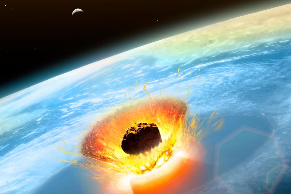 Imagem de Saiba o que rolou após colisão de asteroide há 65 milhões de anos no megacurioso