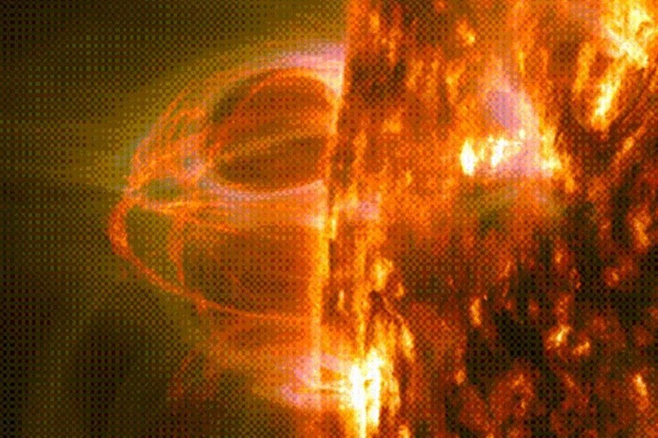Imagem de Você sabia que cai chuva no Sol? Entenda melhor esse fenômeno no megacurioso