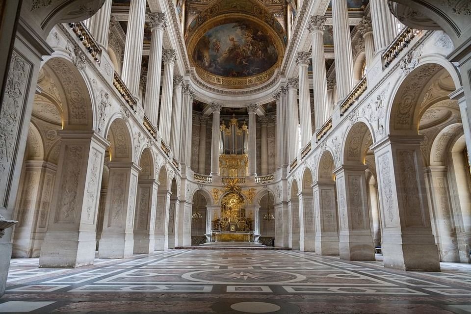 Imagem de Google lança passeio virtual gratuito pelo Palácio de Versalhes no megacurioso