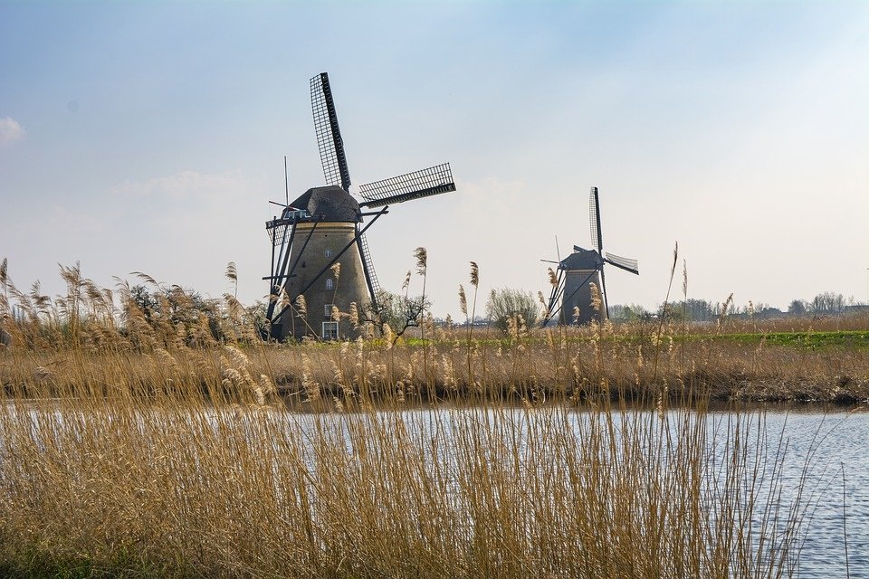 Imagem de Holanda? Nada disso, agora só vale Países Baixos! no megacurioso