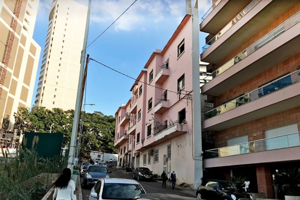 Imagem de Cara construiu prédio só para bloquear vista para o mar do irmão no megacurioso