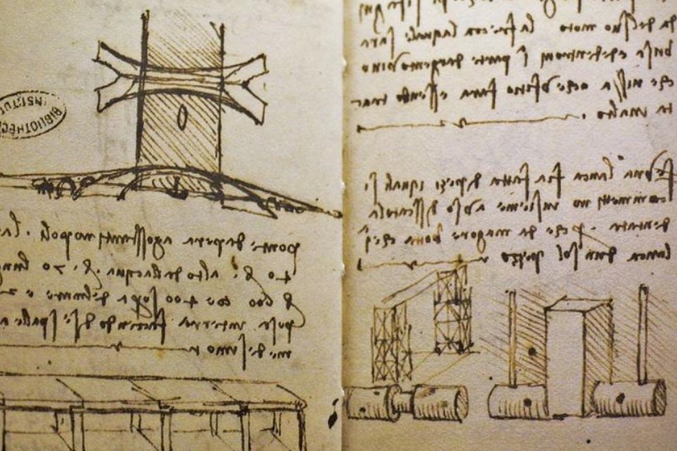Imagem de “Ponte mais longa do mundo” de Da Vinci daria certo se construída no megacurioso