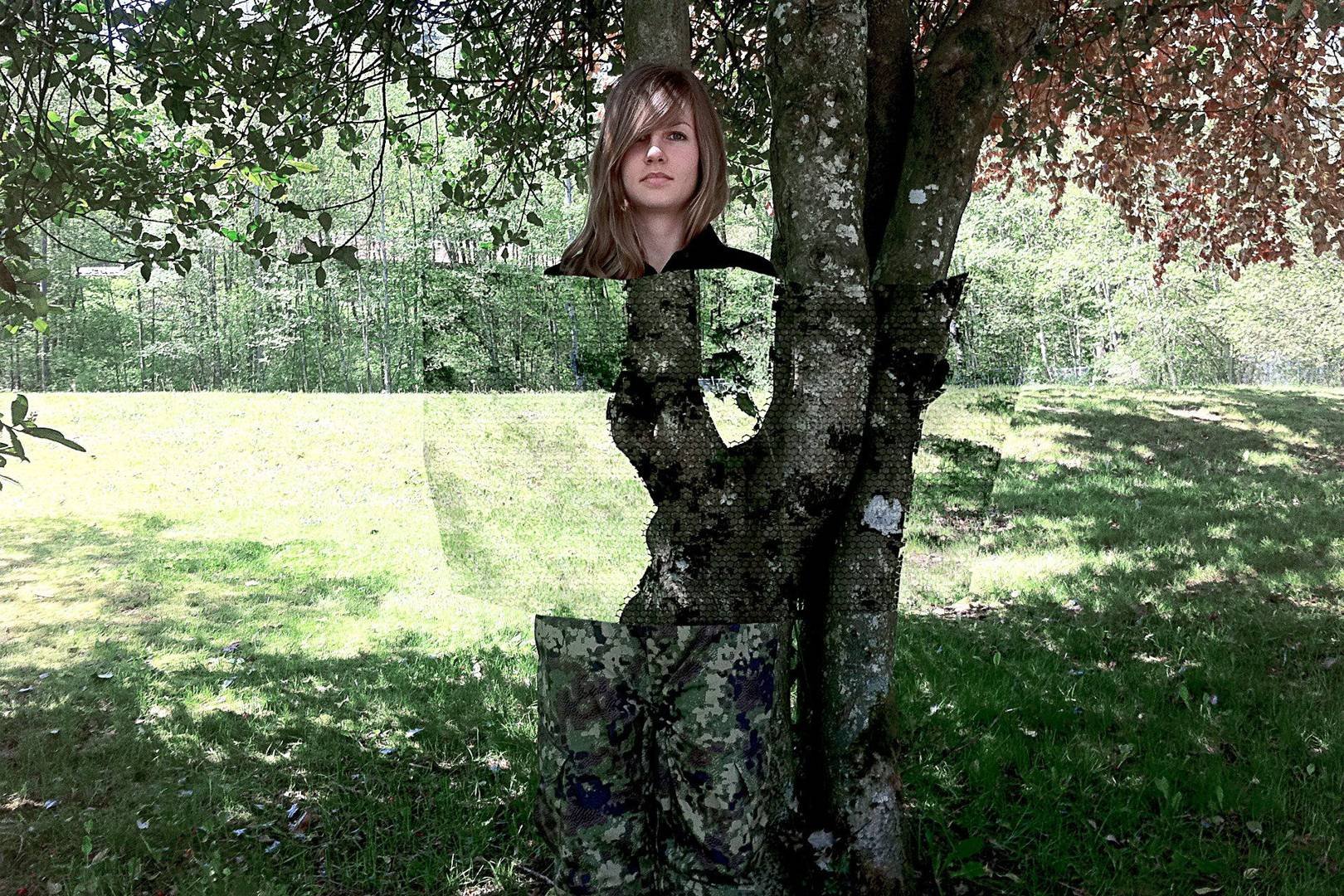 Imagem de "Capa da invisibilidade" é patenteada por empresa canadense no megacurioso