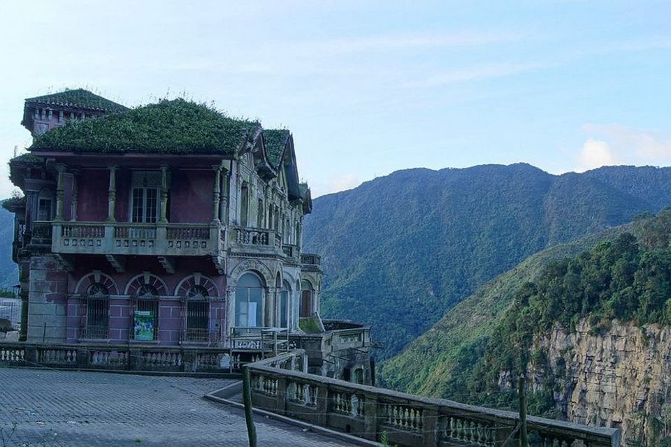 Imagem de Hotel assombrado: conheça 5 lugares assustadores para se hospedar no megacurioso