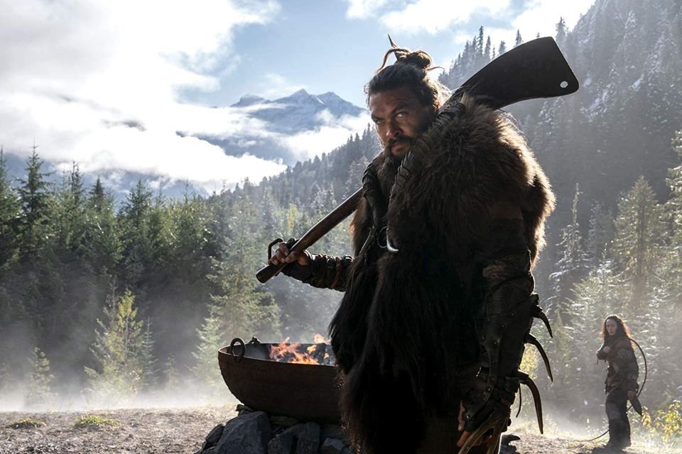 Imagem de Vendedor de Skol latão aparece na série de Jason Momoa na Apple TV+ no megacurioso