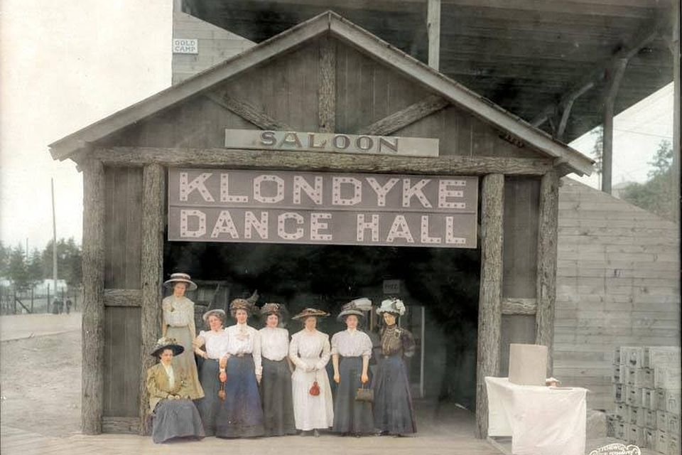Imagem de 32 fotos coloridas que mostram a vida no Velho Oeste americano no megacurioso