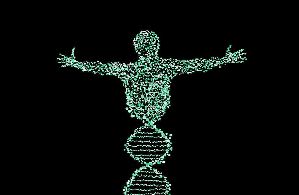 Imagem de Homem tem DNA substituído após transplante no megacurioso