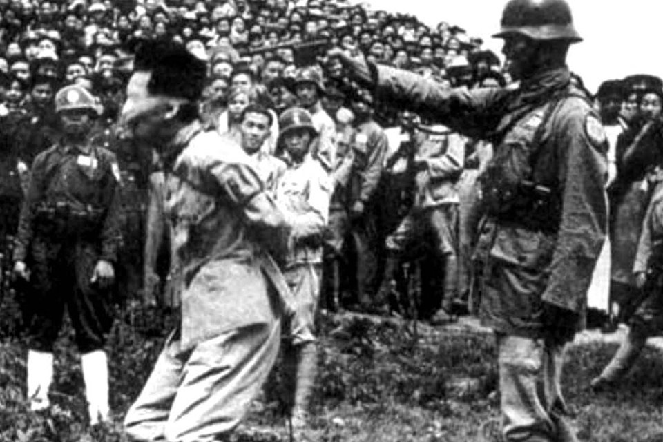30 dias de terror: o massacre de Nanquim - Mega Curioso