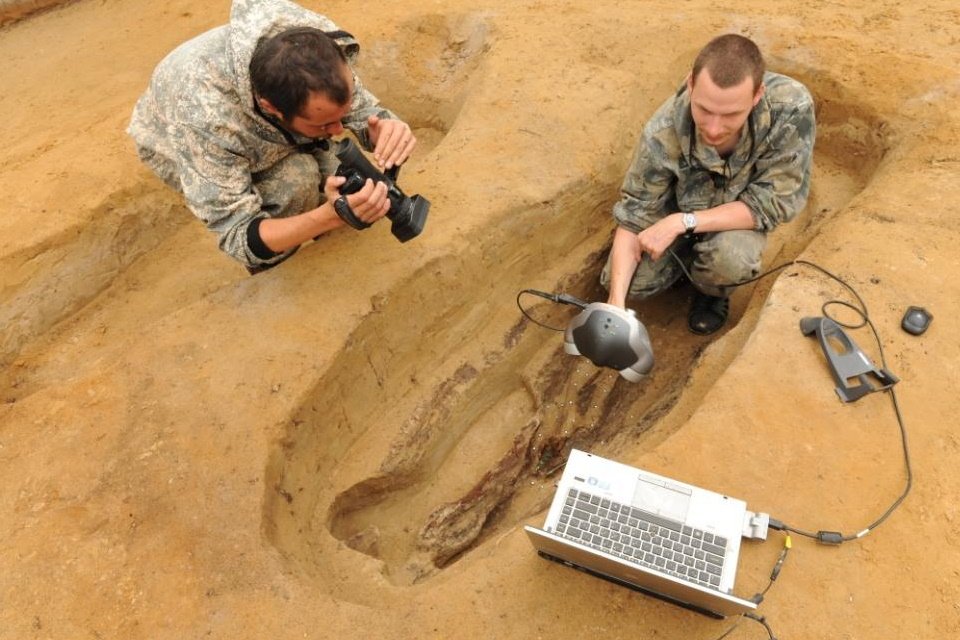 Imagem de Tecnologia e arqueologia se unem para desvendar enigmas do passado no megacurioso
