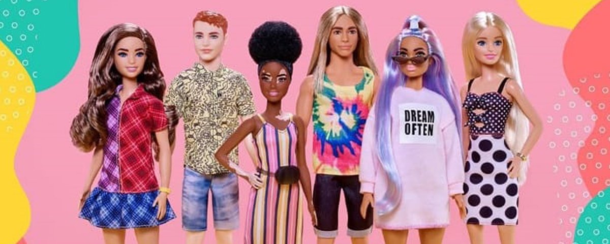 Nova linha da Barbie ganha bonecas com maior diversidade - Revista Crescer