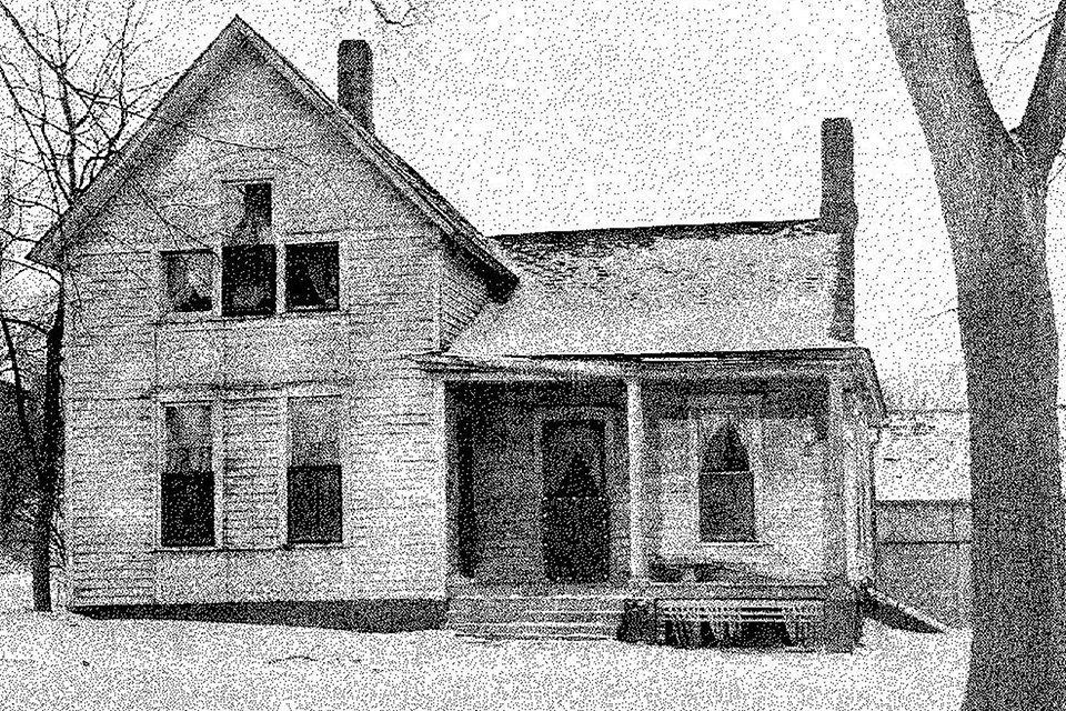 Imagem de O assassino do machado: o inexplicável massacre de Villisca no megacurioso