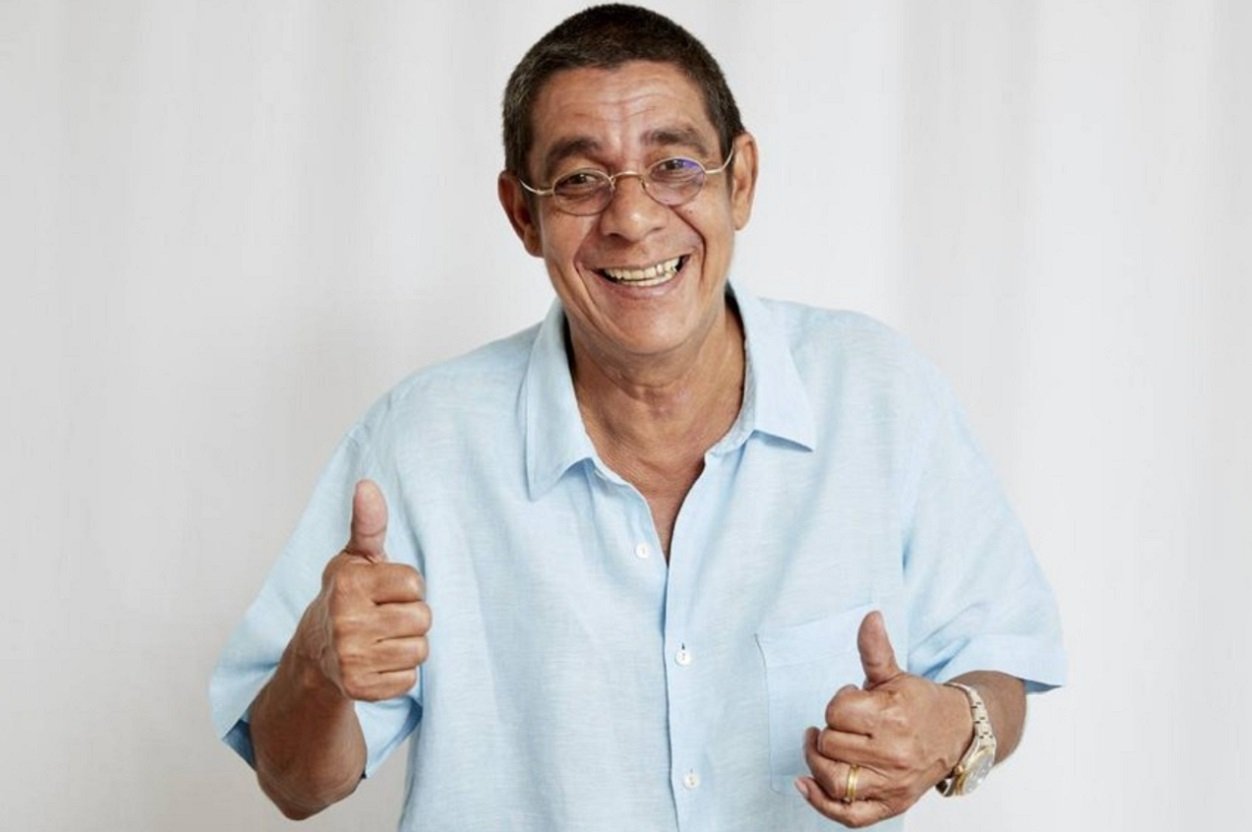 Imagem de Carnaval: Zeca Pagodinho ganha homenagem em formato de estátua no megacurioso
