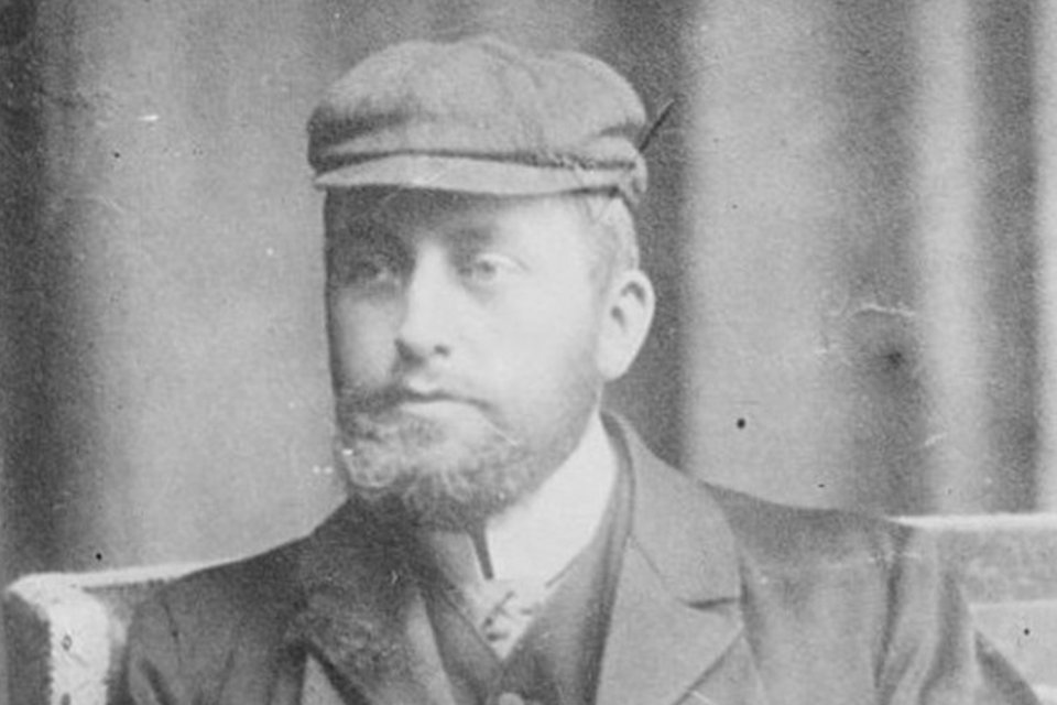 Hans Schmidt: o padre demoníaco