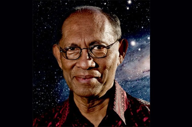 Astrobiólogo Chandra Wickamasinghe acredita em origem extraterrestre
