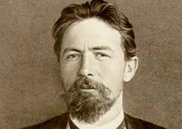 Chekhov escreveu alguns de seus contos mais famosos durante a quarentena