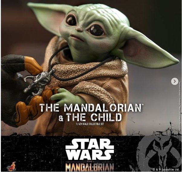 The Mandalorian: Baby Yoda tem nome e história revelados